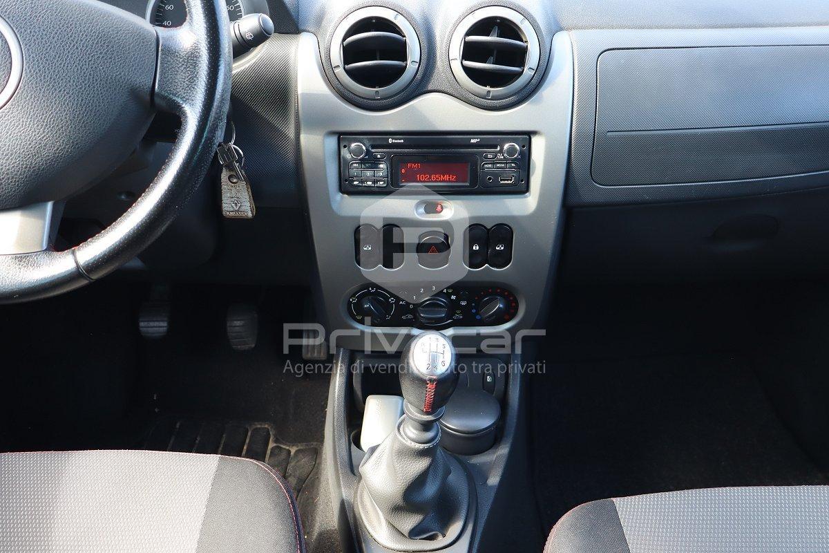 DACIA Duster 1.5 dCi 110CV 4x2 Lauréate