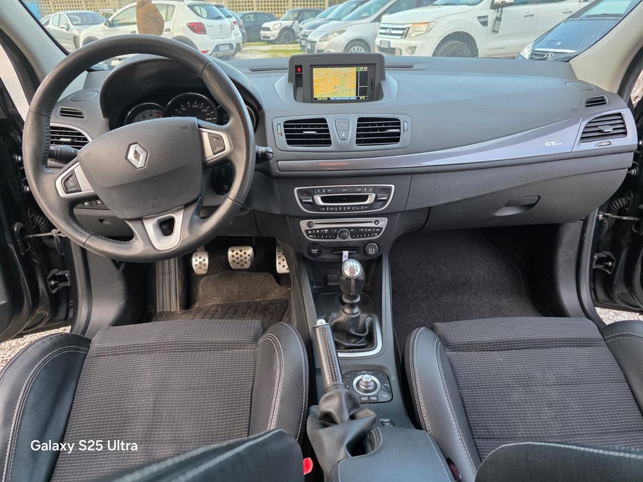 Renault Mégane 1.5 dCi 110CV SporTour GT Line