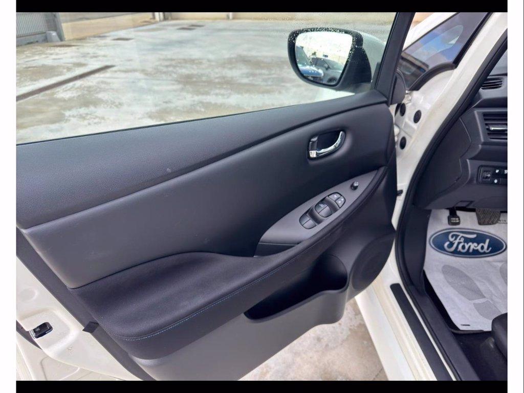 NISSAN Leaf e+ n-connecta 62kwh 217cv del 2021