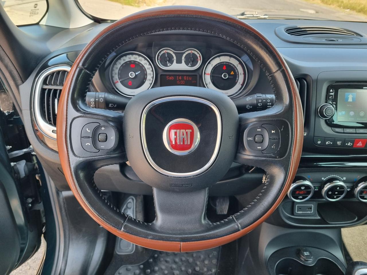 Fiat 500L 1.6 Multijet 105 CV Trekking Anno 2015