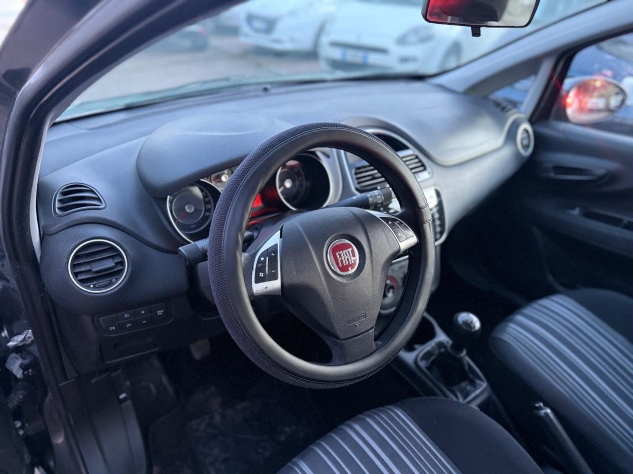 Fiat Punto Evo 1.3 Mjt 75 CV DPF 5 porte Km Certificati