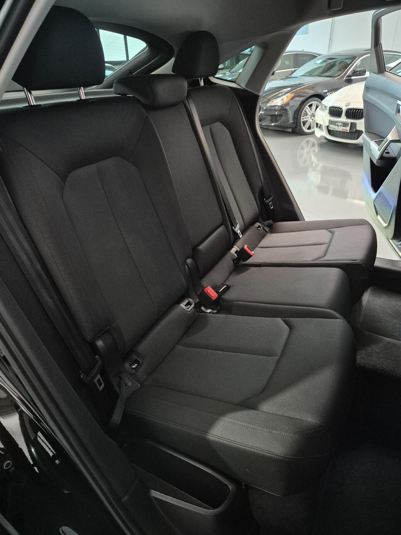 Audi Q3 SPB 1.5 150cv Hybrid Virtual Certificata Ufficiale