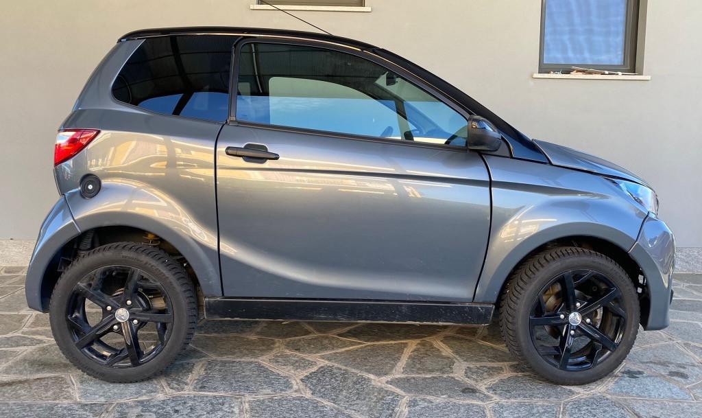 AIXAM City 482 Emoticon sport