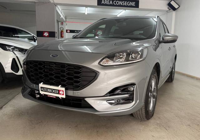 FORD Kuga 2.5 Plug In Hybrid 225 CV CVT 2WD ST-Line Business
