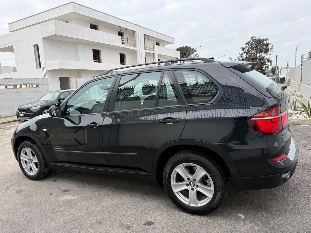 Bmw X5 xDrive 3.0 Diesel 245 Cv