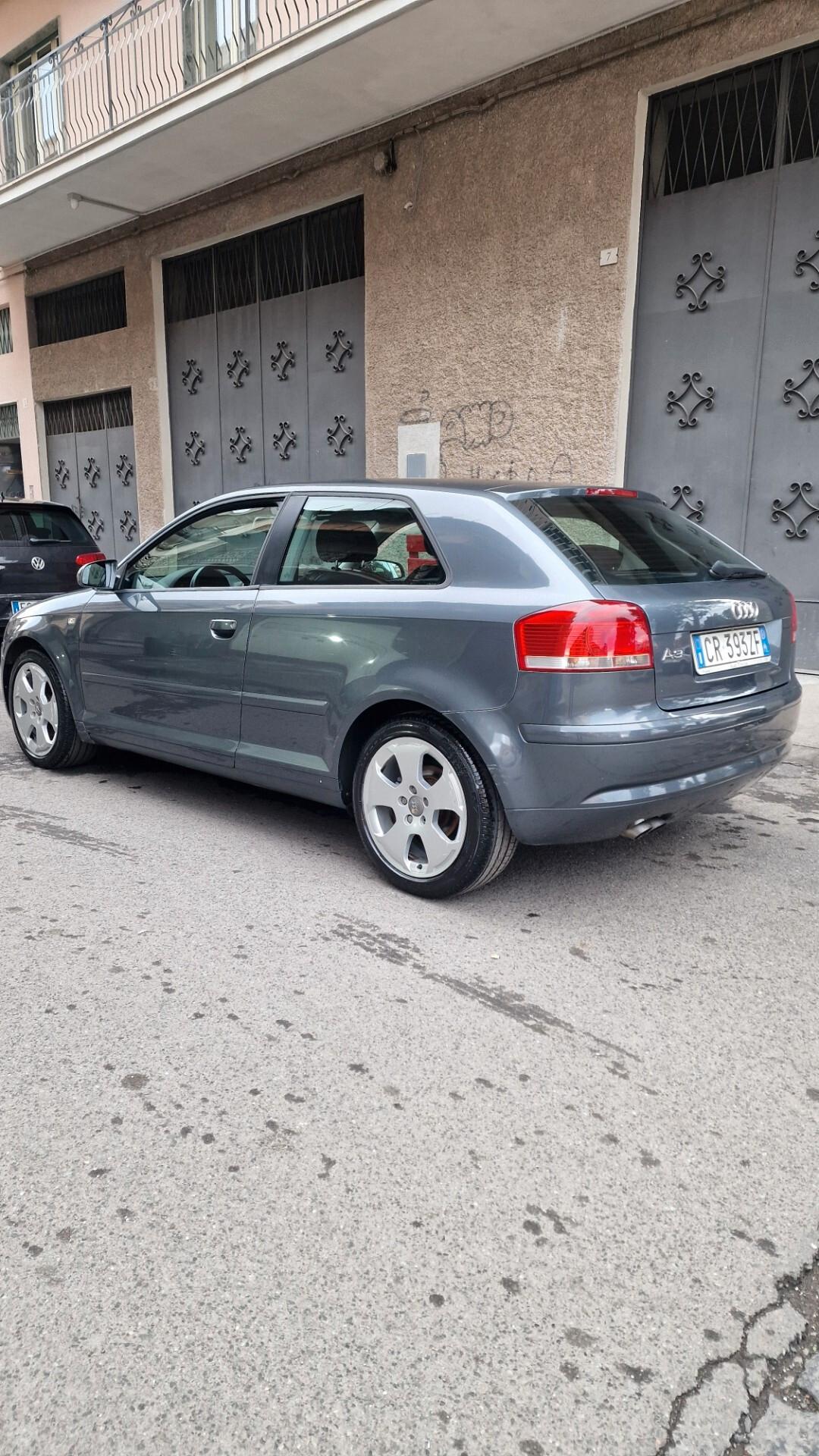 Audi A3 2.0 16V TDI Ambition