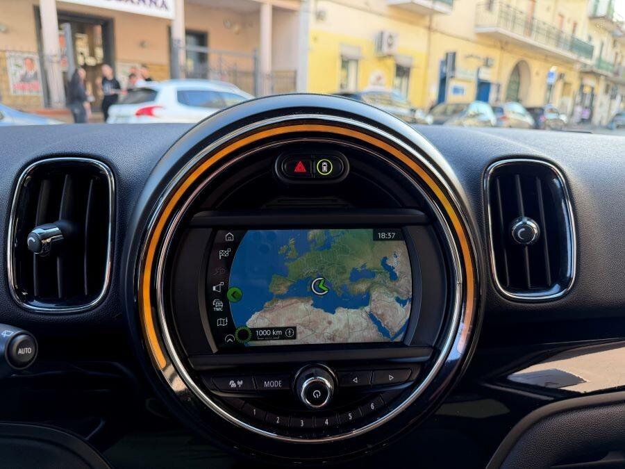MINI COUNTRYMAN 2.0 COOPER D 150 CERTIFICATA NUOVA