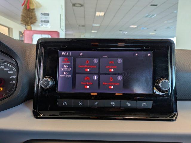 SEAT Arona GPL Style