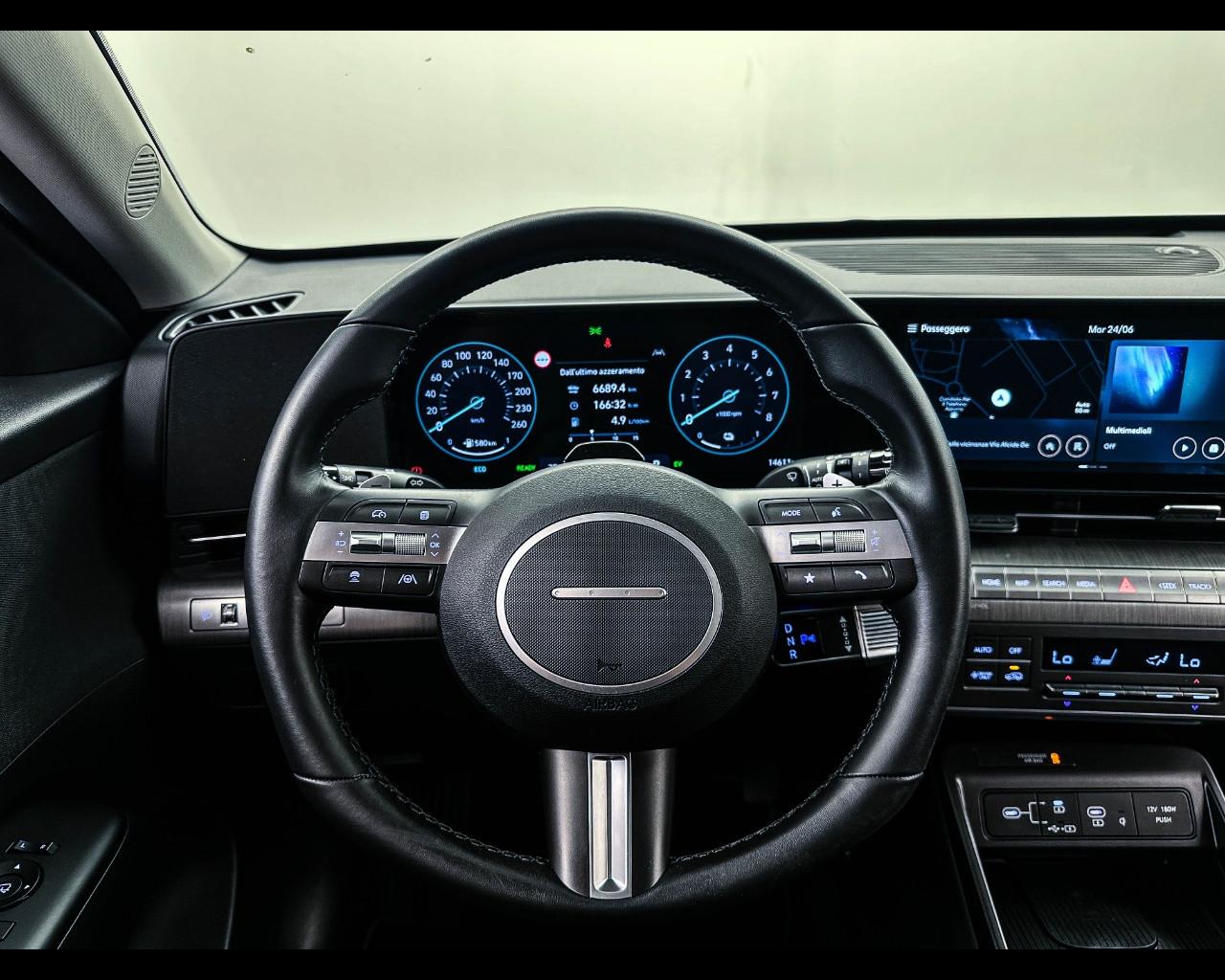 HYUNDAI NEW KONA 1.6 HEV DCT X LINE, TECH