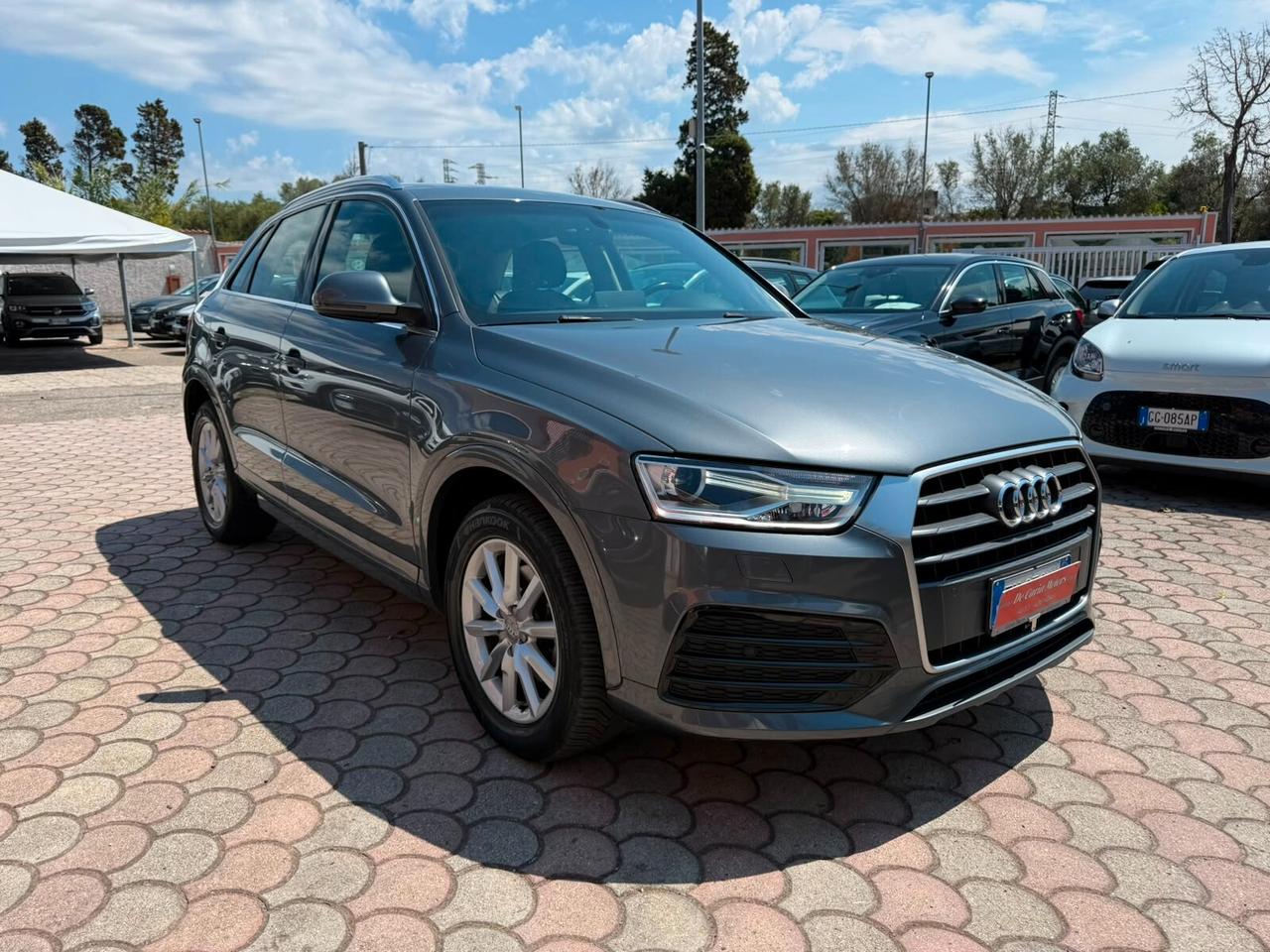 Audi Q3 2.0 TDI Business - 2017
