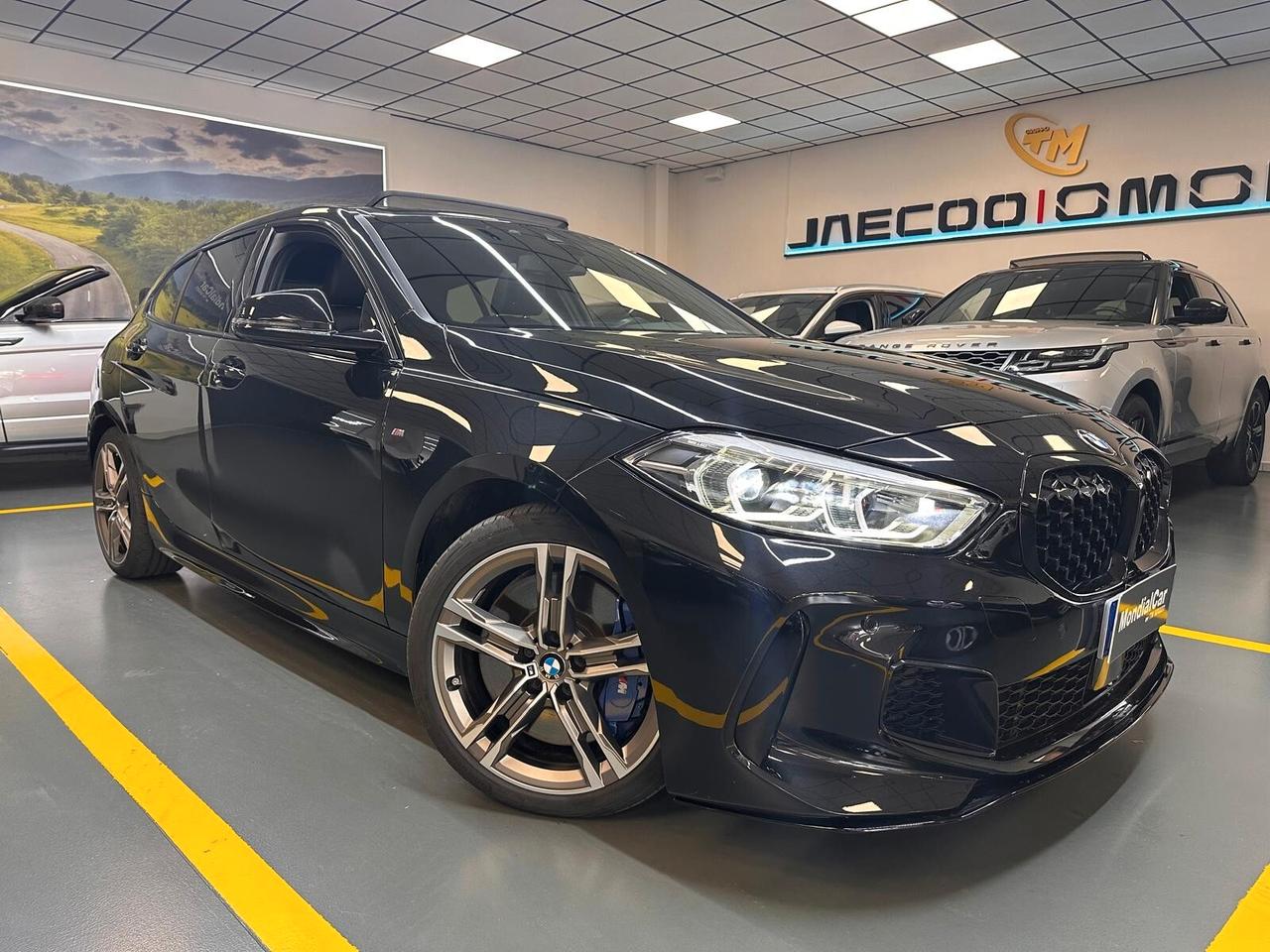 BMW 135 M 135i xdrive auto * SOLI 48.000 KM *