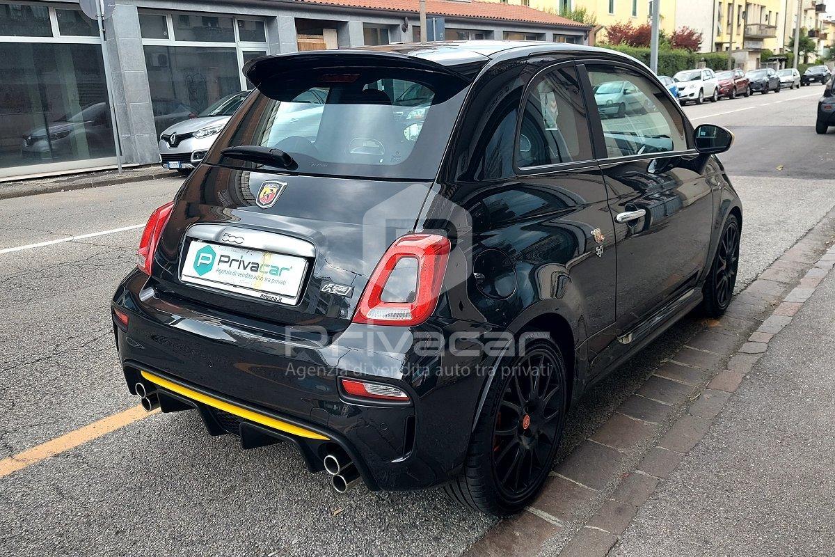 ABARTH 595 1.4 Turbo T-Jet 165 CV Turismo