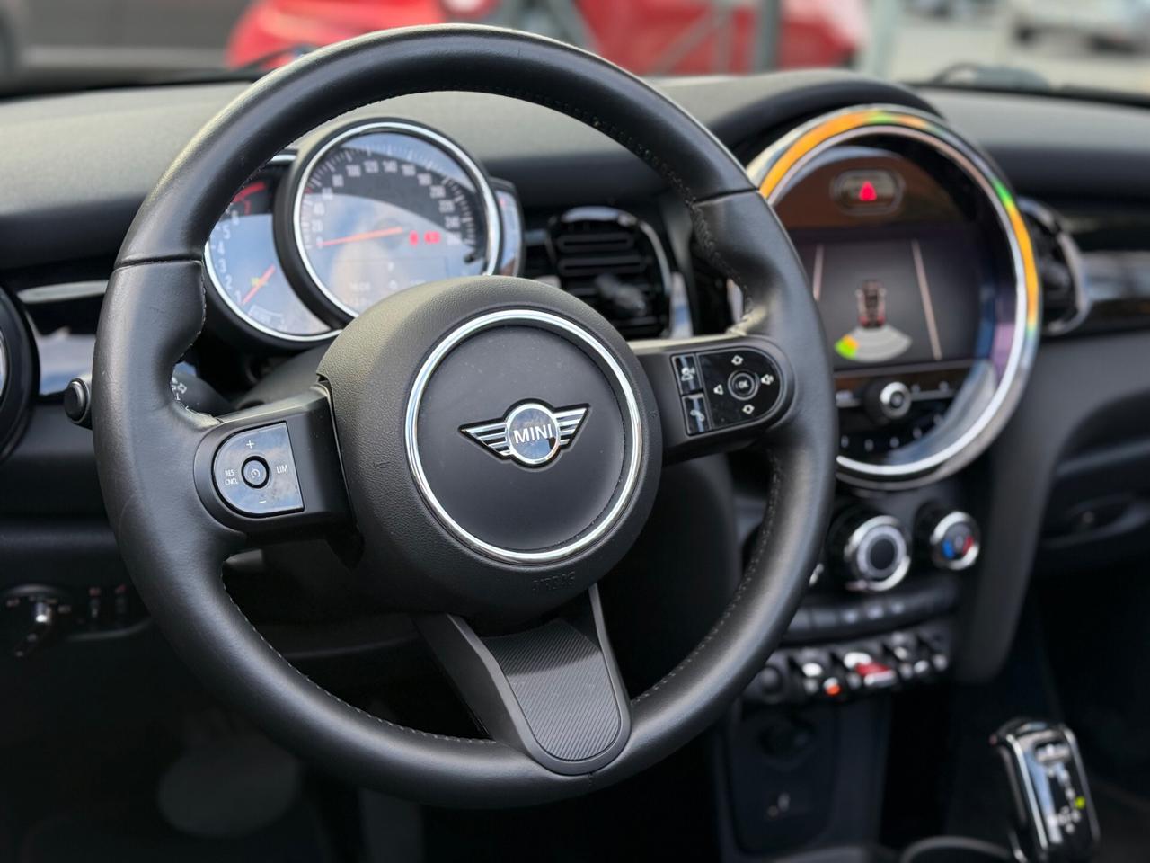 MINI Cooper S 2.0 CABRIO + GARANTITA