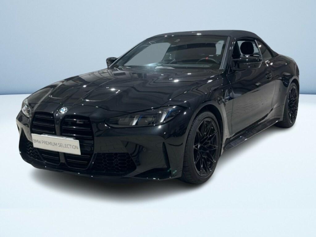 BMW M4 Cabrio 3.0 Competition M xDrive Steptronic
