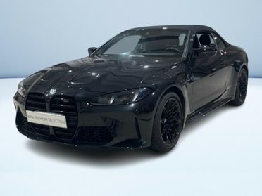 BMW M4 Cabrio 3.0 Competition M xDrive Steptronic