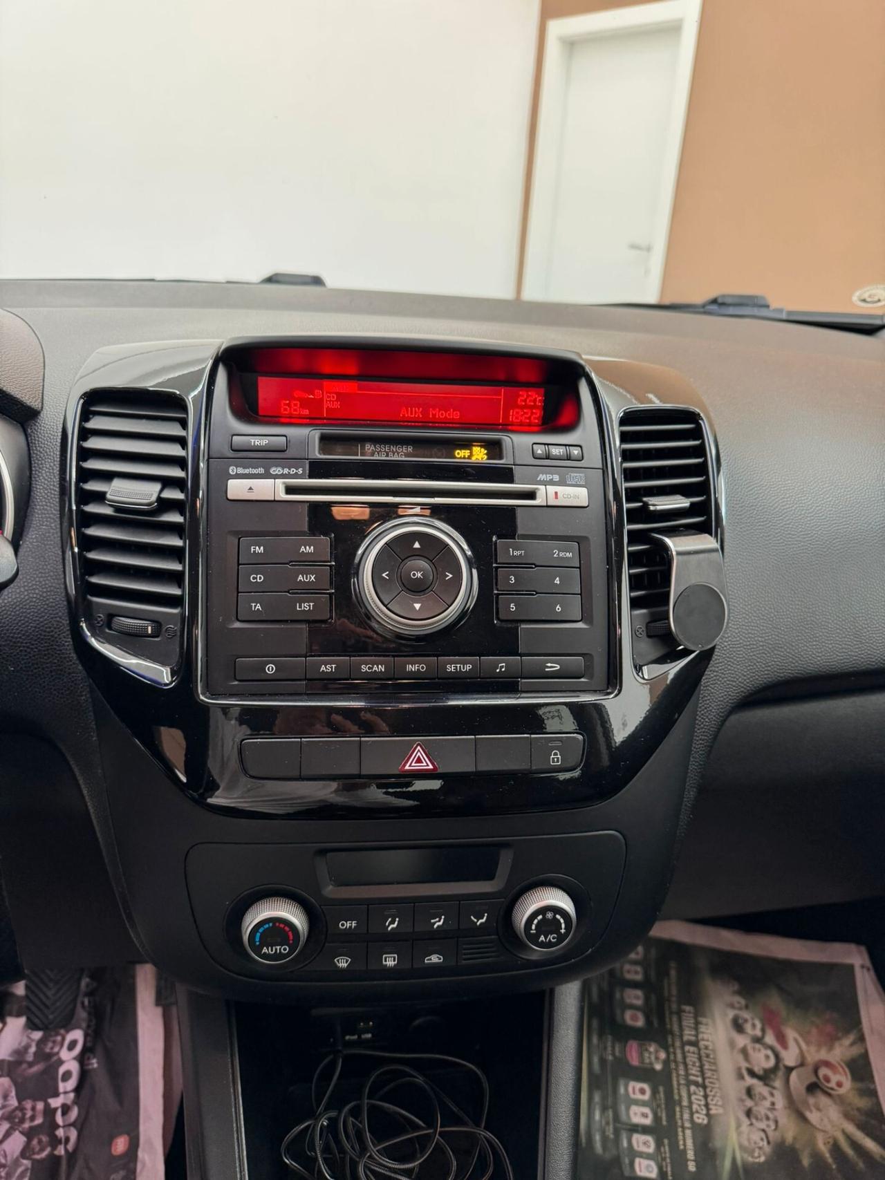 Kia Venga 1.4 CRDi 90CV Active