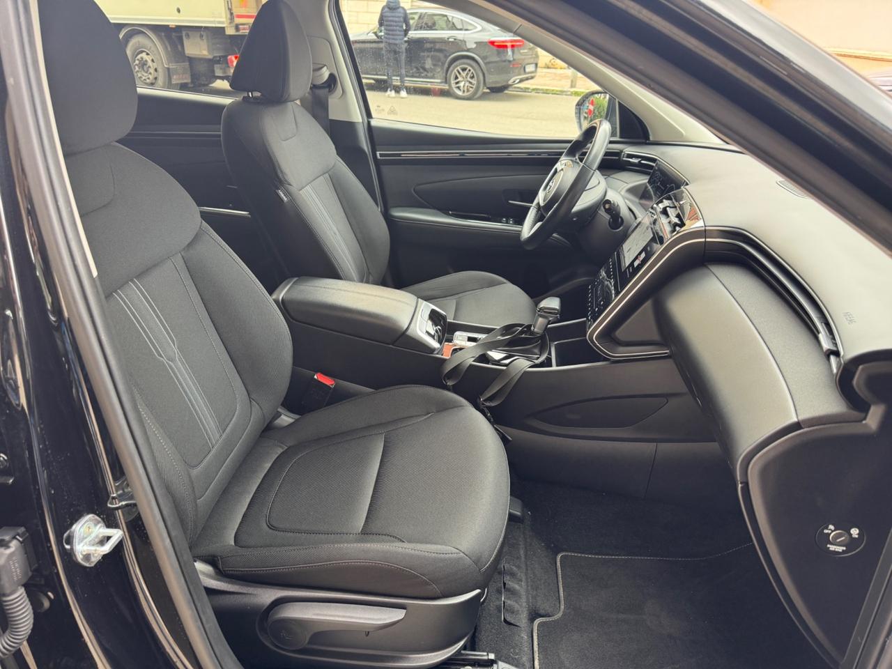 Hyundai Tucson 1.6 CRDI 136CV XLine HYBRID