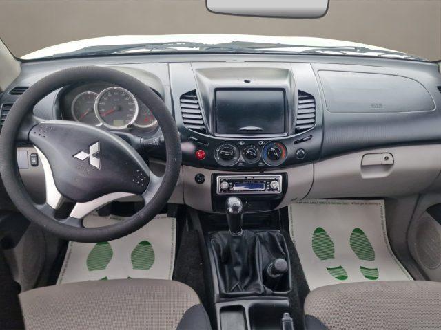 MITSUBISHI L200 2.5 DI-D/136CV Double Cab Intense
