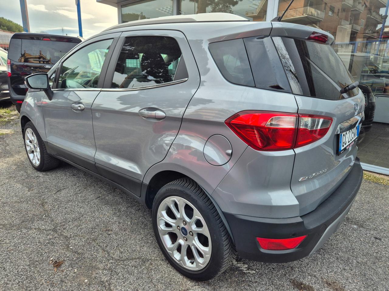 Ford EcoSport 1.0 EcoBoost 125 CV Start&Stop Titanium