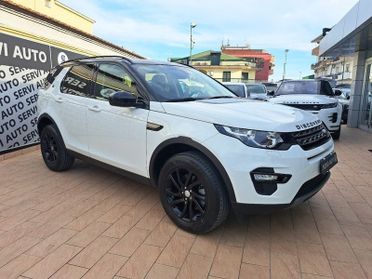 Land Rover Discovery Sport 2.0 TD4 150 Auto Business Edition Pure