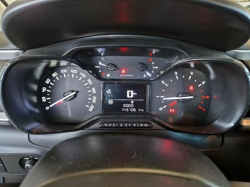CITROEN C3 BlueHDi 100 S/S Shine 5 PORTE