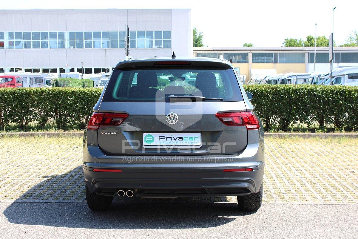 VOLKSWAGEN Tiguan 1.6 TDI SCR Business BlueMotion Technology