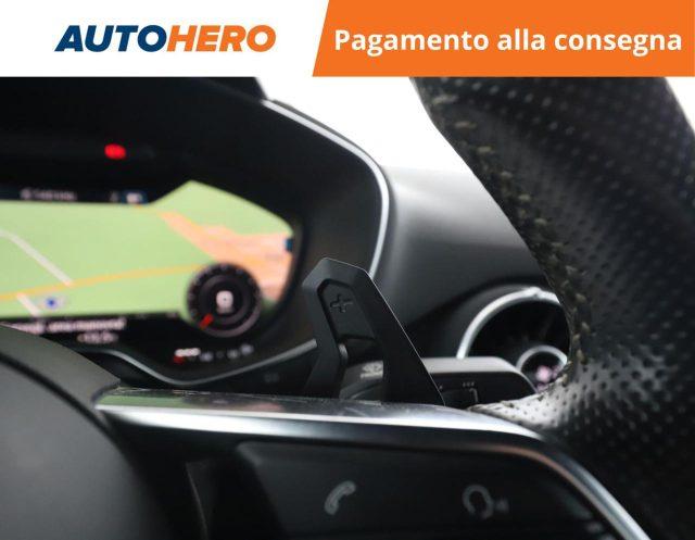 AUDI TT Coupé 2.0 TFSI quattro S tronic