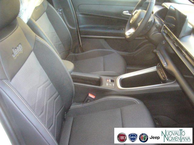 JEEP Avenger 1.2 Turbo 110 CV MHEV Altitude Km0 PRONTA CONSEGNA