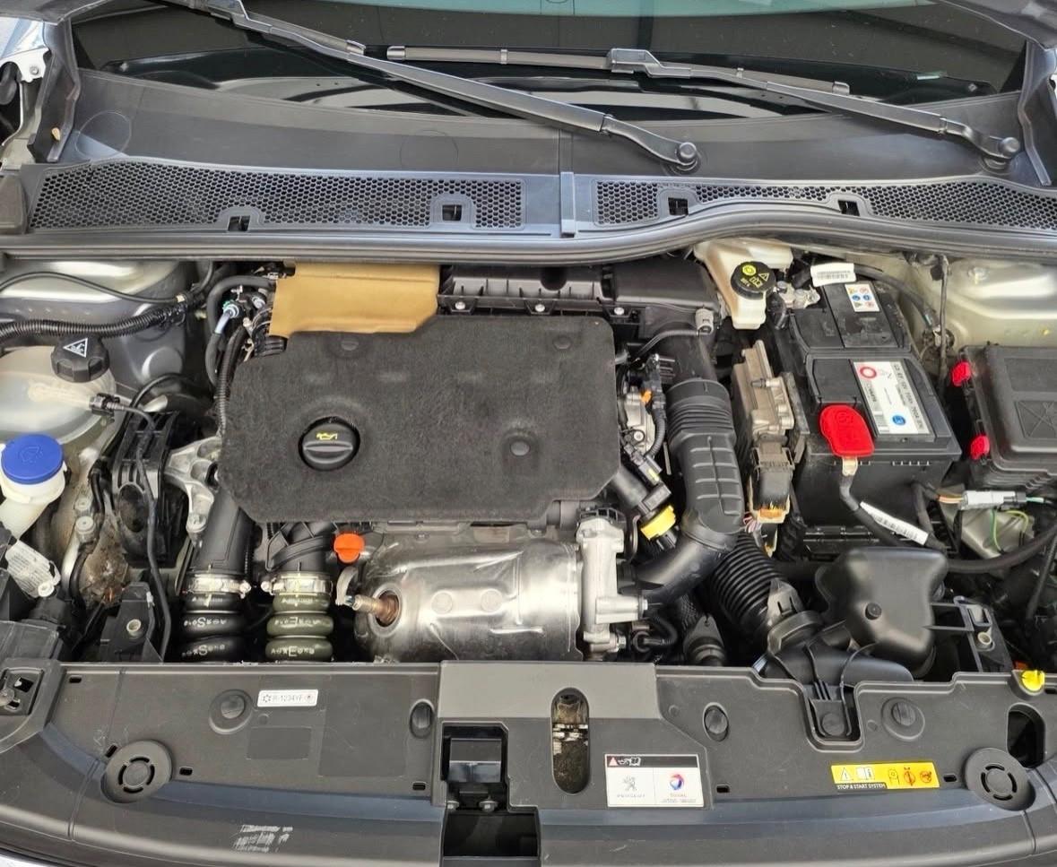 Peugeot 208 diesel 2020