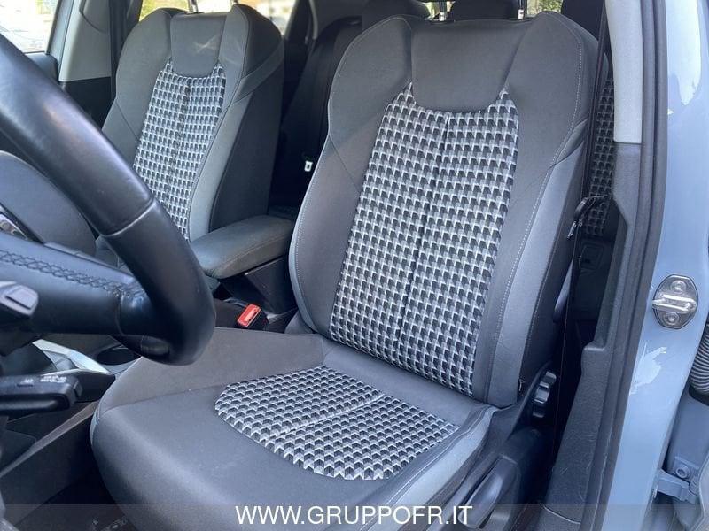 Audi A1 citycarver 30 TFSI Identity Contrast