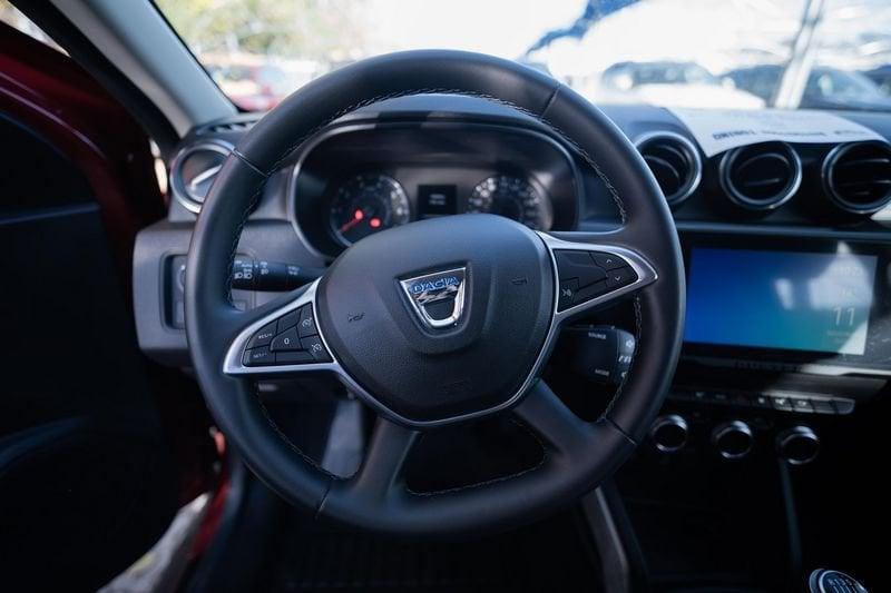 Dacia Duster 1.0 tce Prestige up Gpl 4x2 100cv