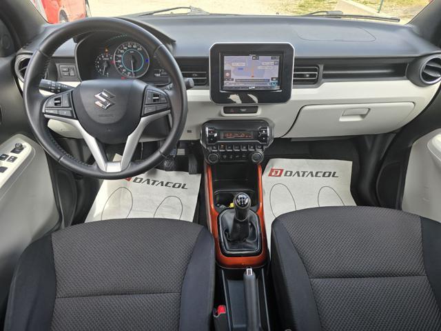 SUZUKI Ignis 1.2 Dualjet 4WD All Grip Top