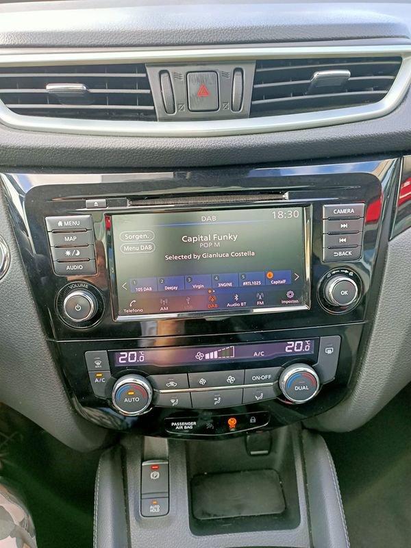 Nissan Qashqai 1.3 DIG-T 140cv N-Connecta 2WD