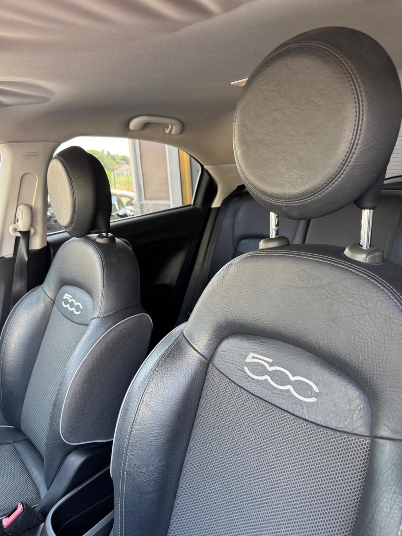 Fiat 500X 2.0 MultiJet 140 CV 4x4 Cross Plus
