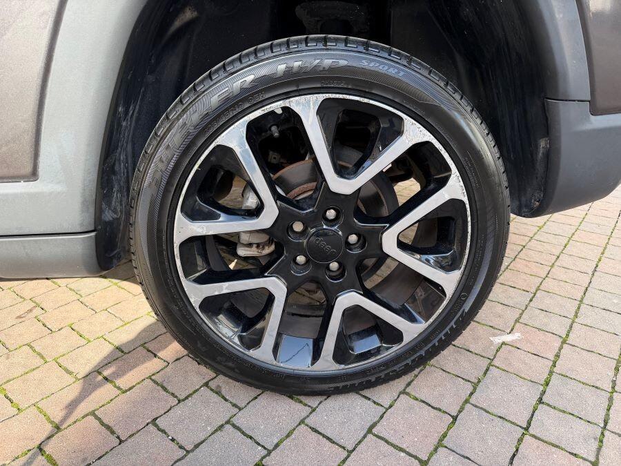 JEEP COMPASS 2.0 MJET 4X4 LIMITED AUTOM CERTIFICAT