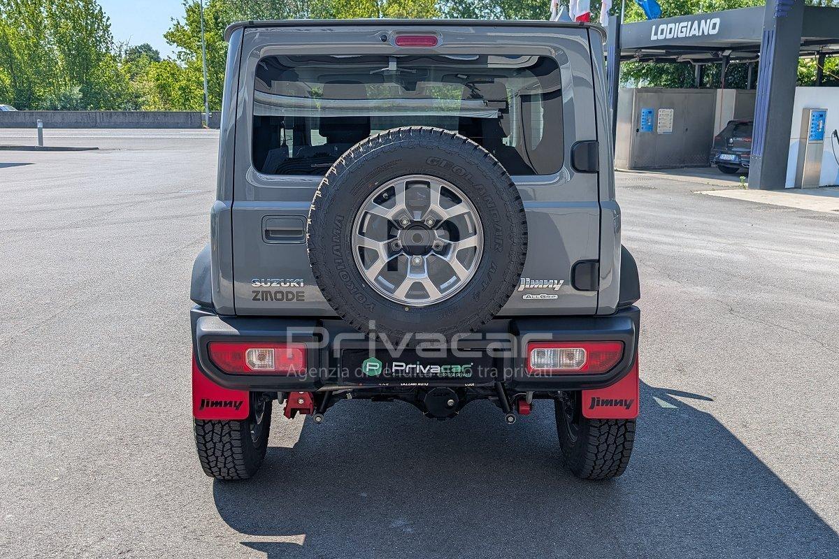 SUZUKI Jimny 1.5 5MT Top