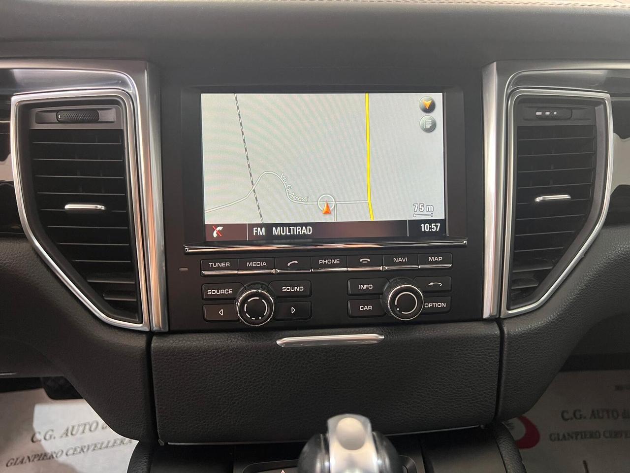 Porsche Macan 3.0 S Diesel 250 cv 2015