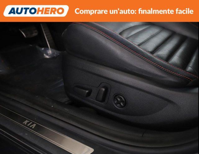 KIA Optima 1.7 CRDi Stop&Go DCT7 Sportswagon GT Line