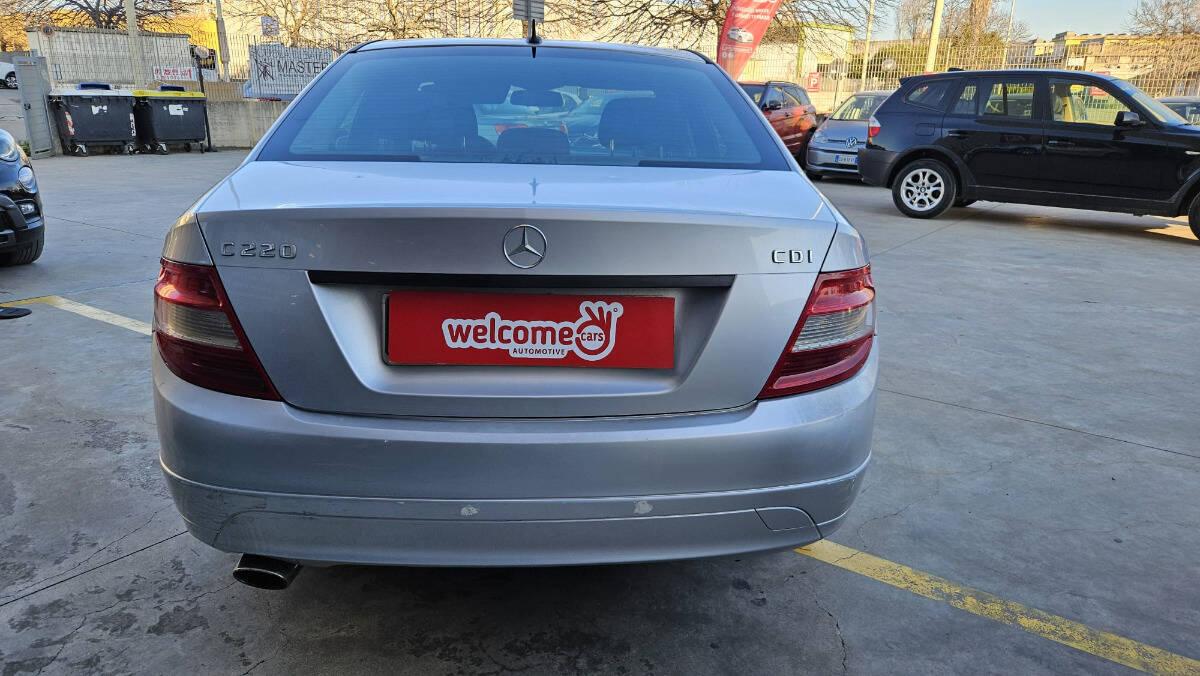 Mercedes Classe C C 220 cdi BE (220 cdi) Avantgarde