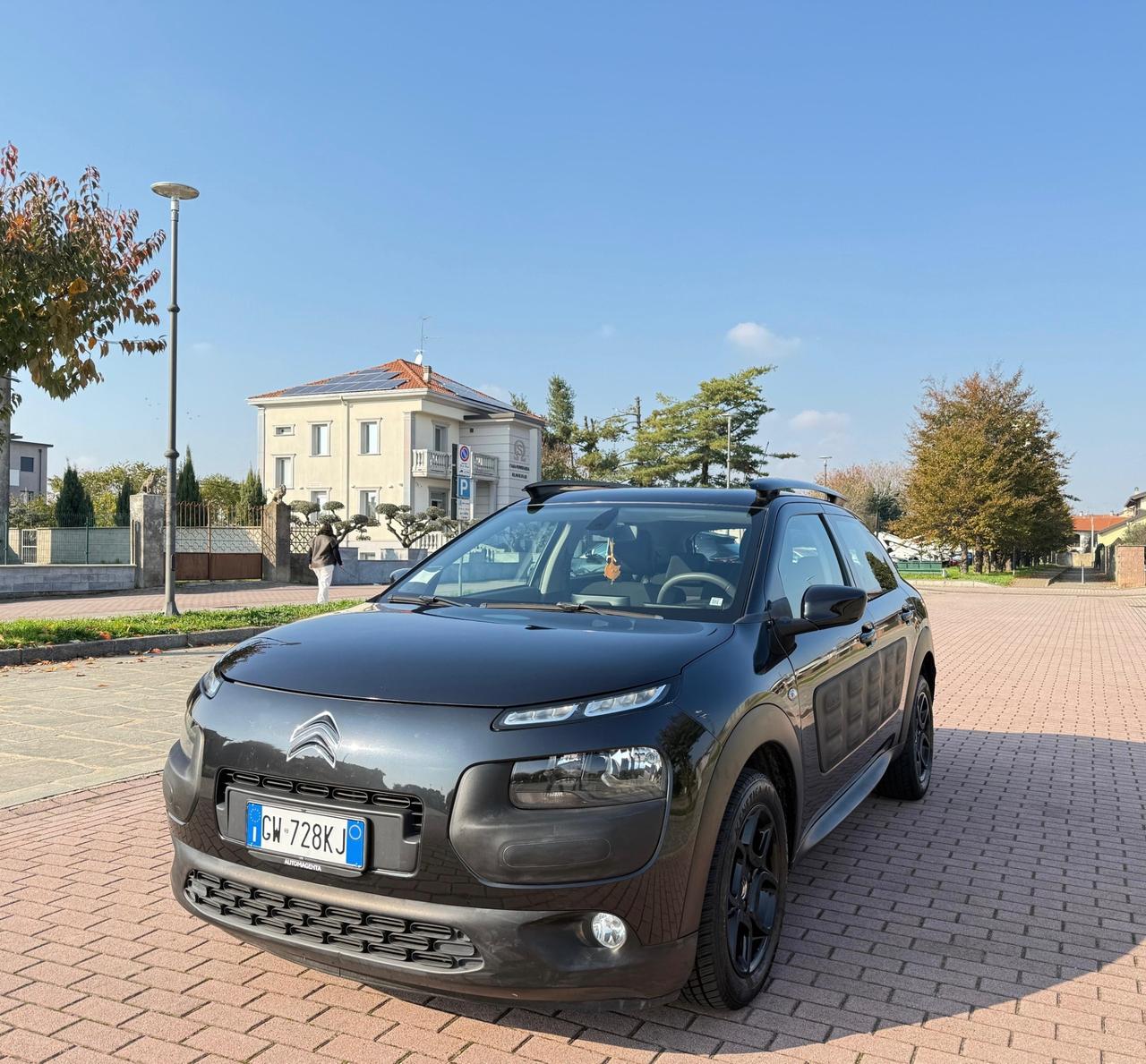 Citroen C4 Cactus PureTech 82 W