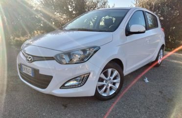 Hyundai i20 1.2 5p. BlueDrive GPL Classic