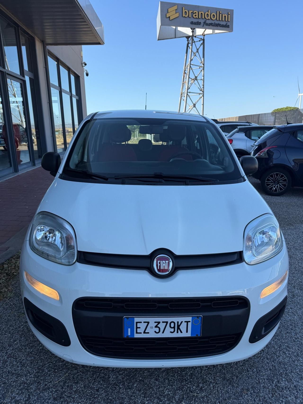 Fiat Panda 1.2 Easy my15"