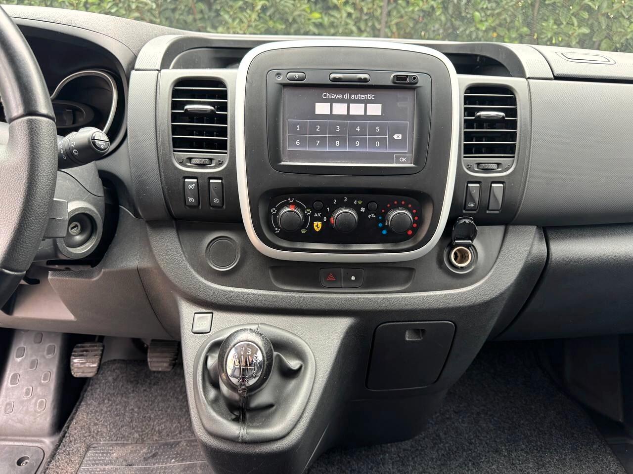 Fiat Talento 1.6 TwinTurbo MJT 145CV PC-TN 9 posti Combi 10q