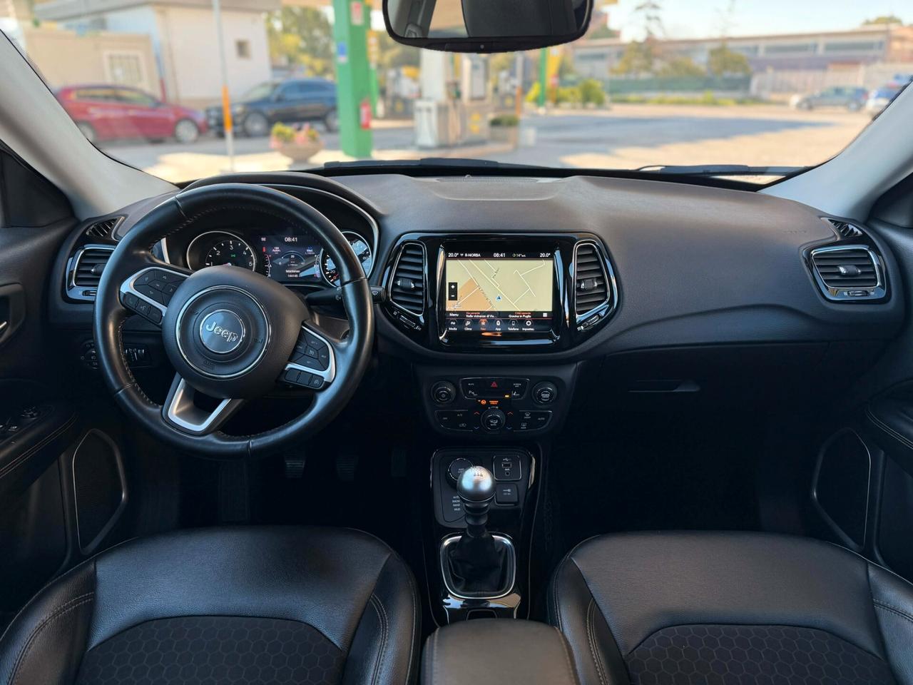 Jeep Compass 2.0 Multijet II 4WD Limited/19/PELLE/FULL