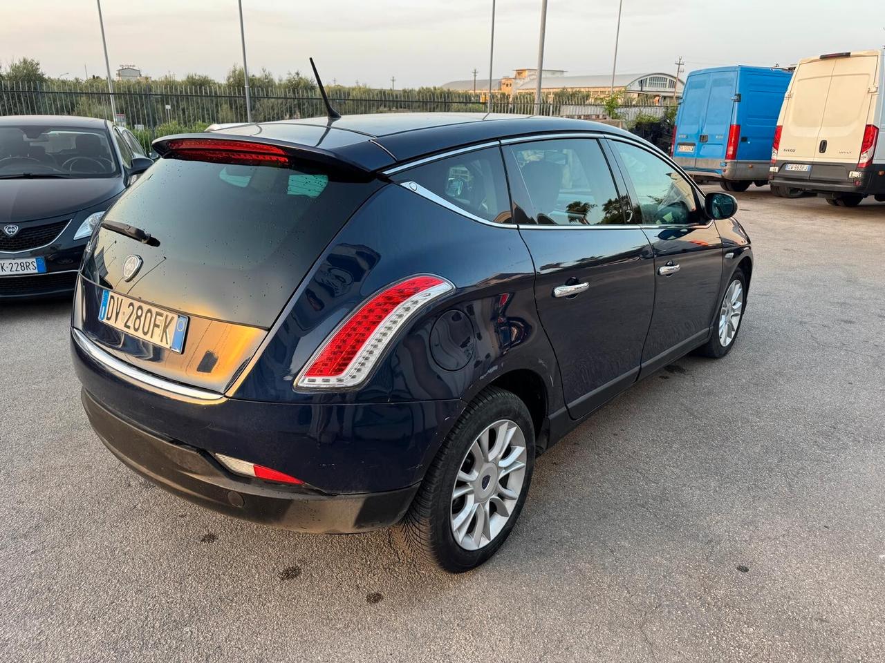 Lancia Delta 1.6 MJT DPF Oro