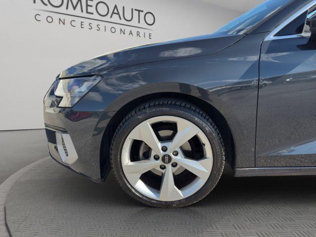 AUDI A3 Sportback 35 TDI S-tronic Business Advanced 150cv