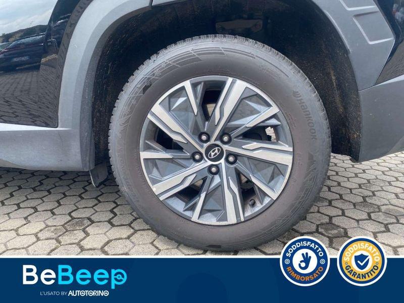 Hyundai Tucson 1.6 T-GDI 48V XTECH HYUNDAI SMART SENSE+ 2W