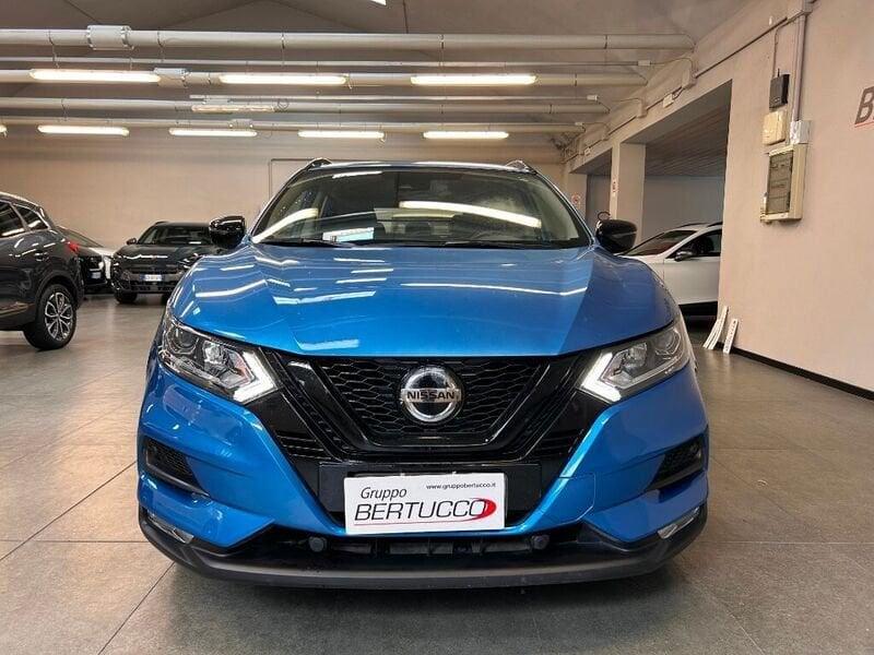 Nissan Qashqai 1.5 dCi 115 CV N-Connecta