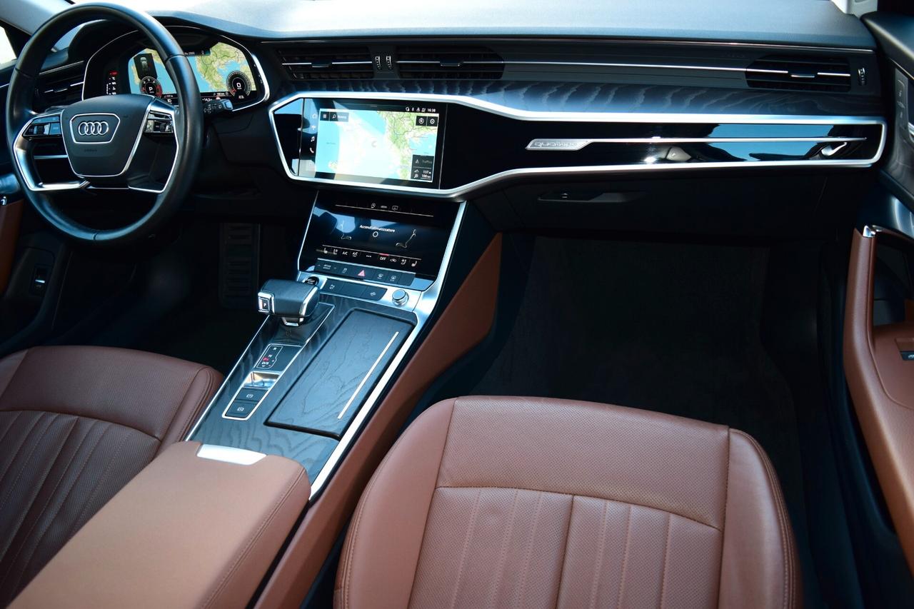 Audi A6 Avant 40 2.0 Tdi quattro S tronic Business Plus