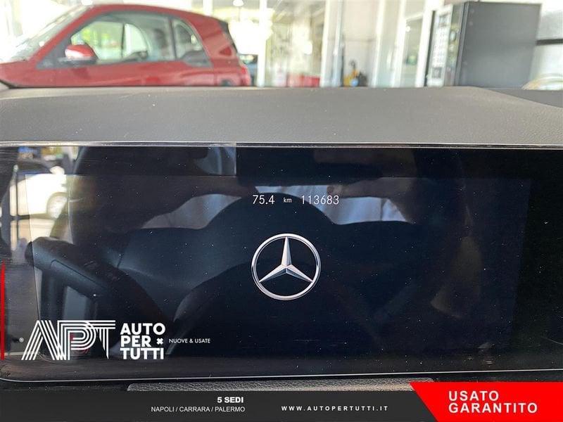Mercedes-Benz Classe B B 180 d Business Extra